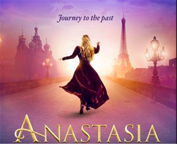 Keystone Presents: Anastasia