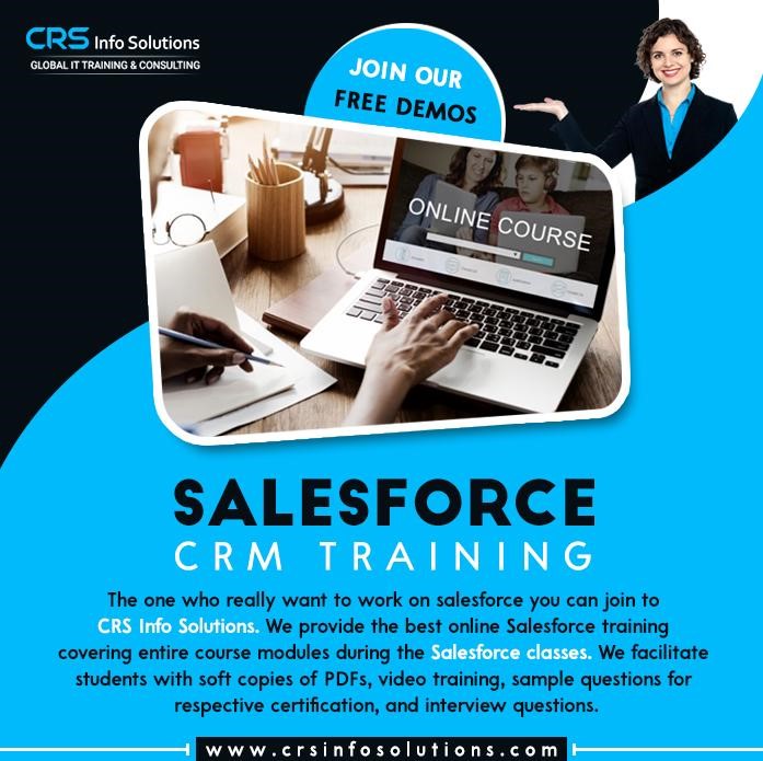 Salsforce training in Delhi image