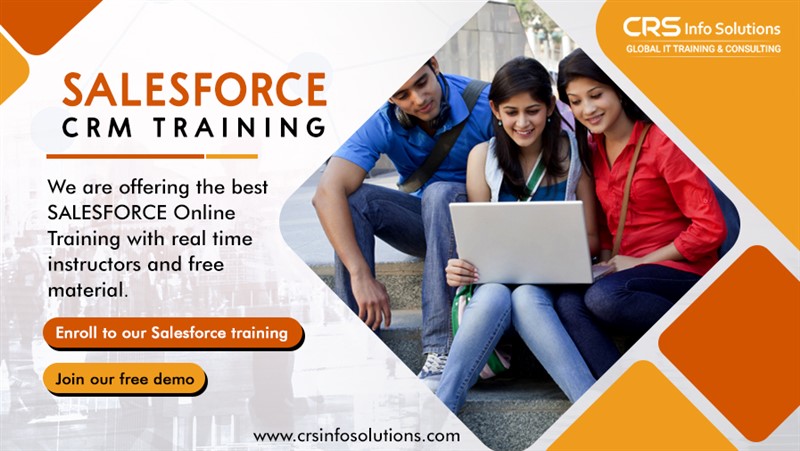 Salesforce Training in Mumbai