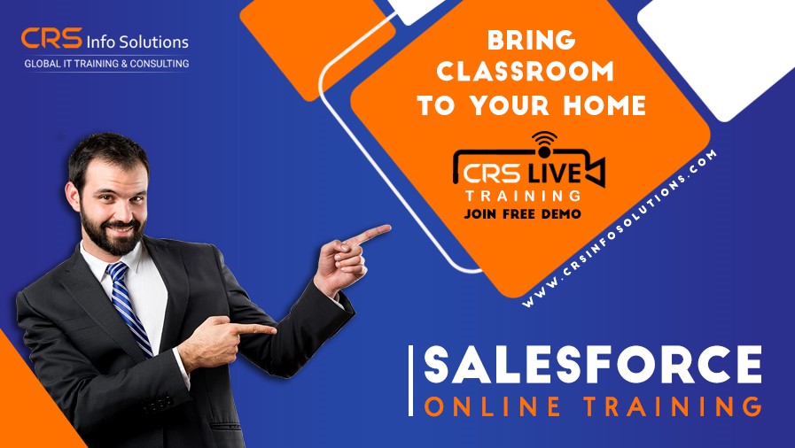 Salesforce Training in USA image