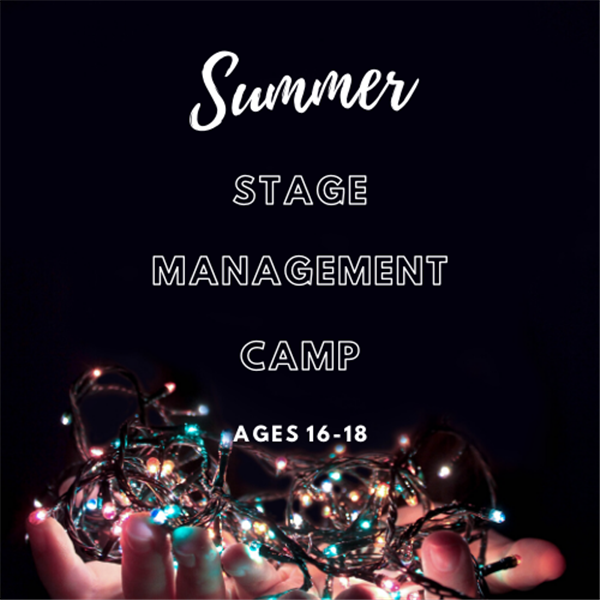 Stage Management Camp (Ages 16-18) image