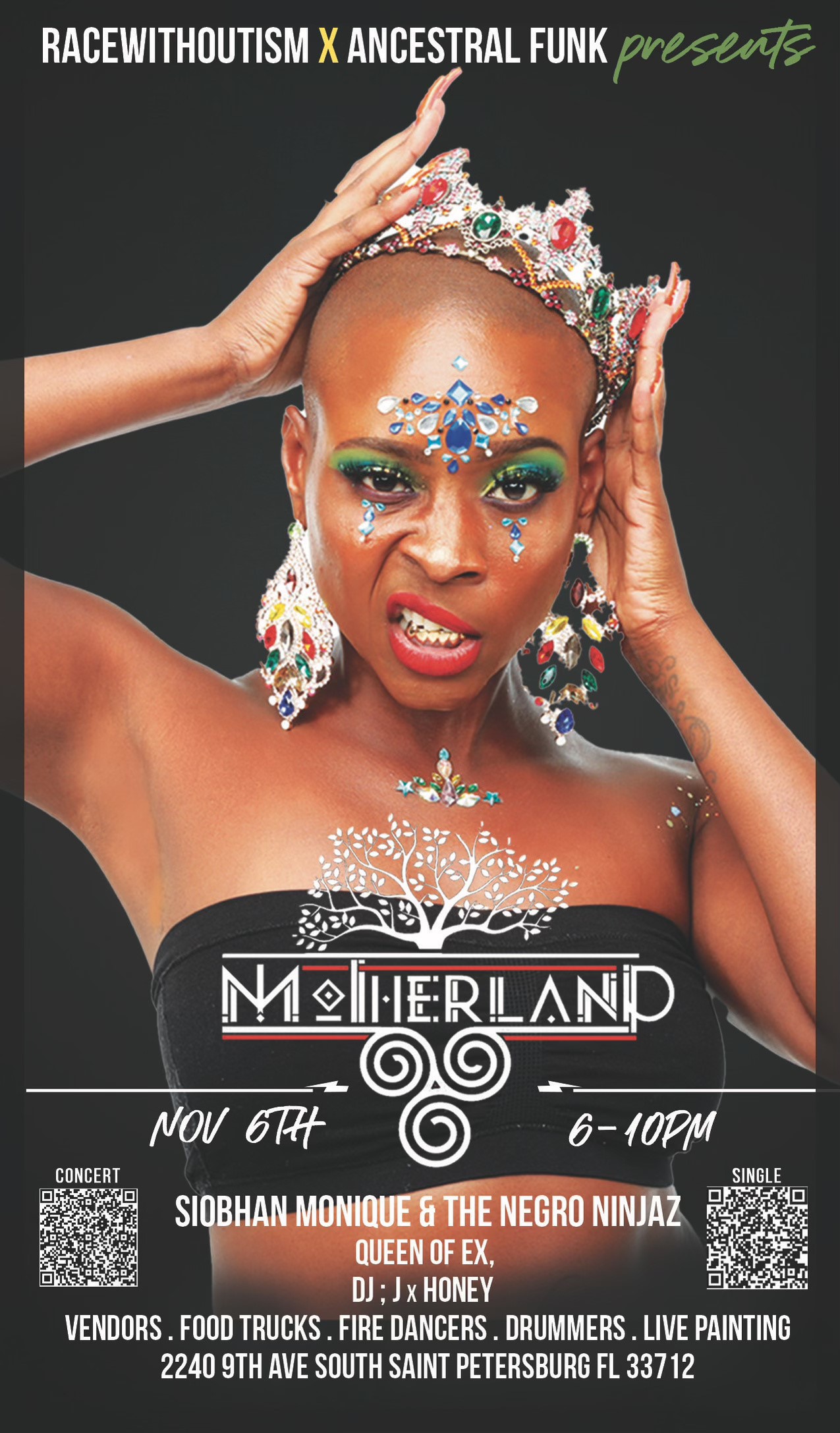 Motherland Festival: image