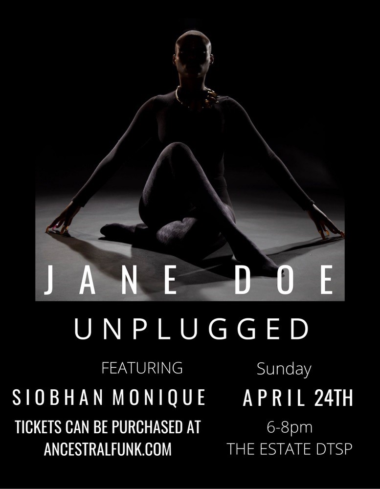 'Jane Doe' Unplugged image