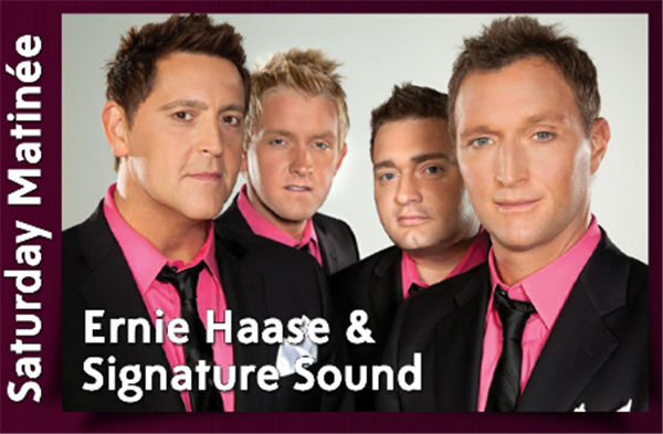 Get Information and buy tickets to (Matinee) The Gospel Ticket in Oklahoma Matinee featuring Ernie Haase & Signature Sound on The Gospel Ticket