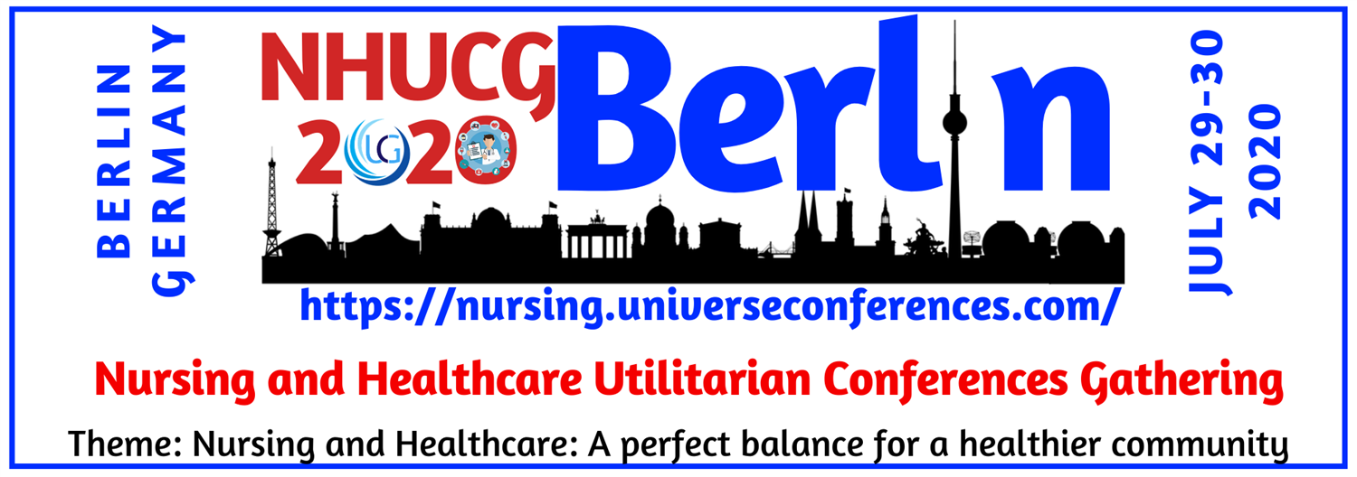 Nursing and Healthcare Utilitarian Conferences Gathering image