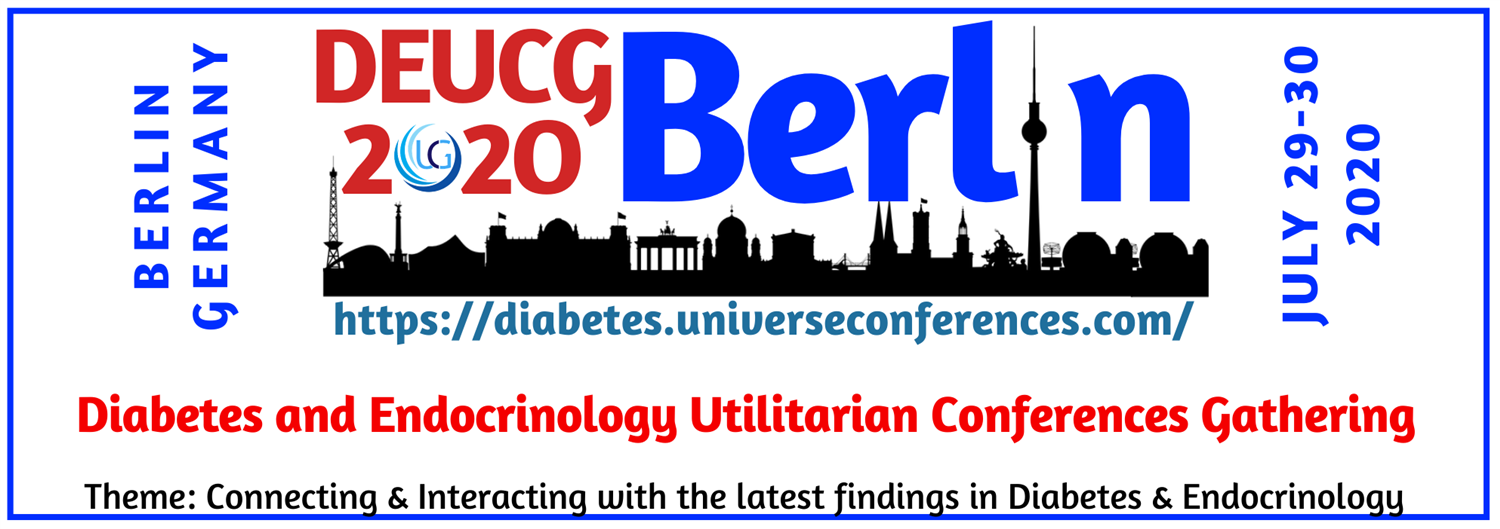Diabetes and Endocrinology Utilitarian Conferences Gathering image
