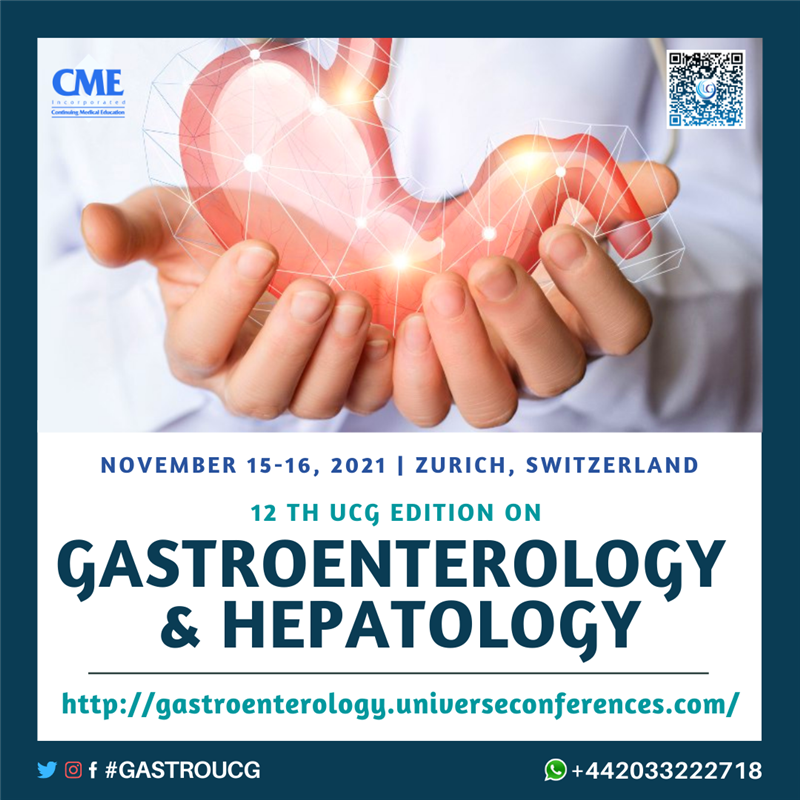 12th UCG Edition on Gastroenterology & Hepatology