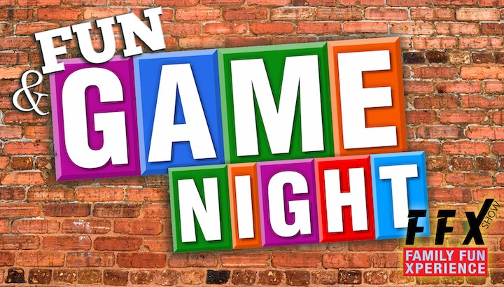 Fun & Games Variety Show image
