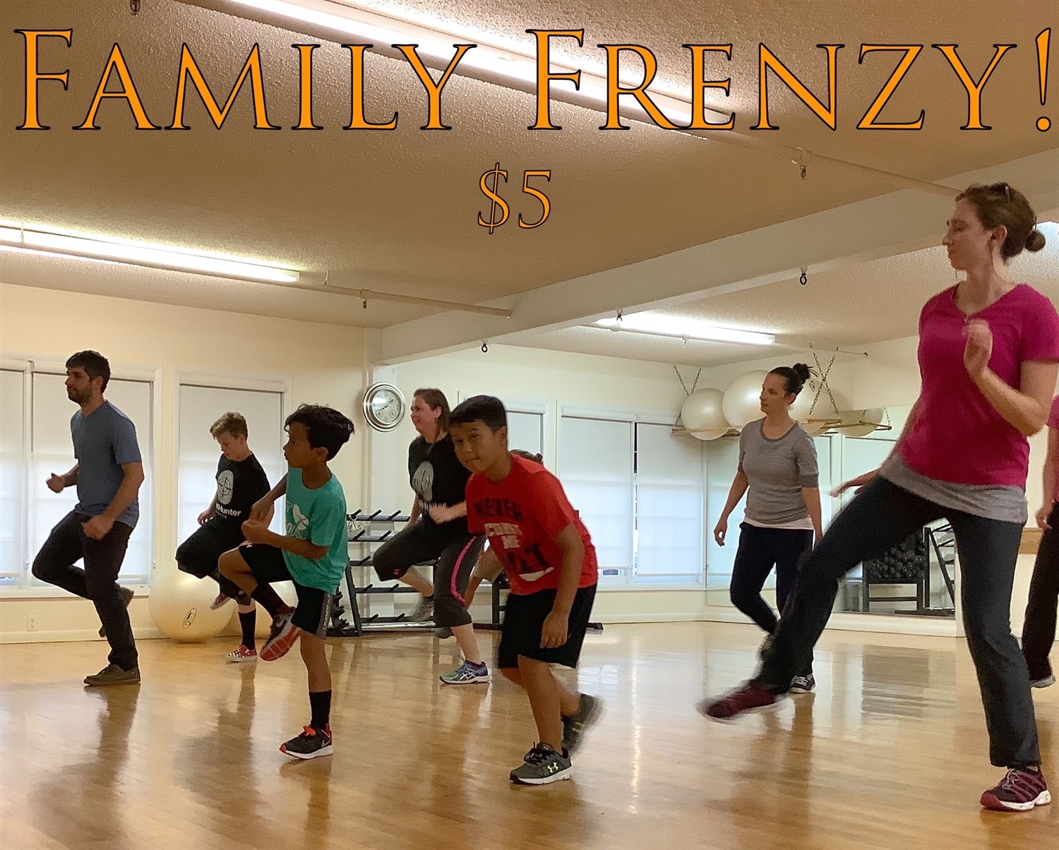 Family Frenzy! image