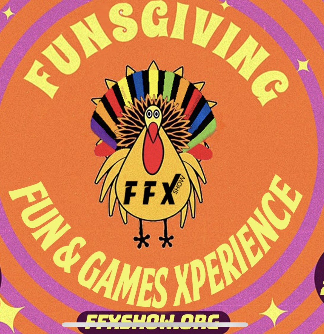 FUNSGIVING Games! image
