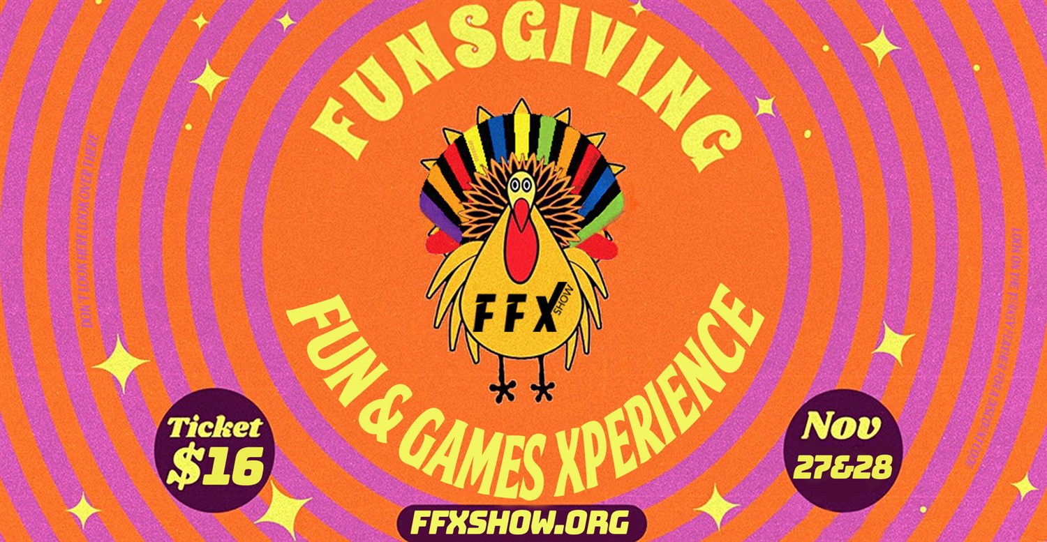 FUNSGIVING Games! image