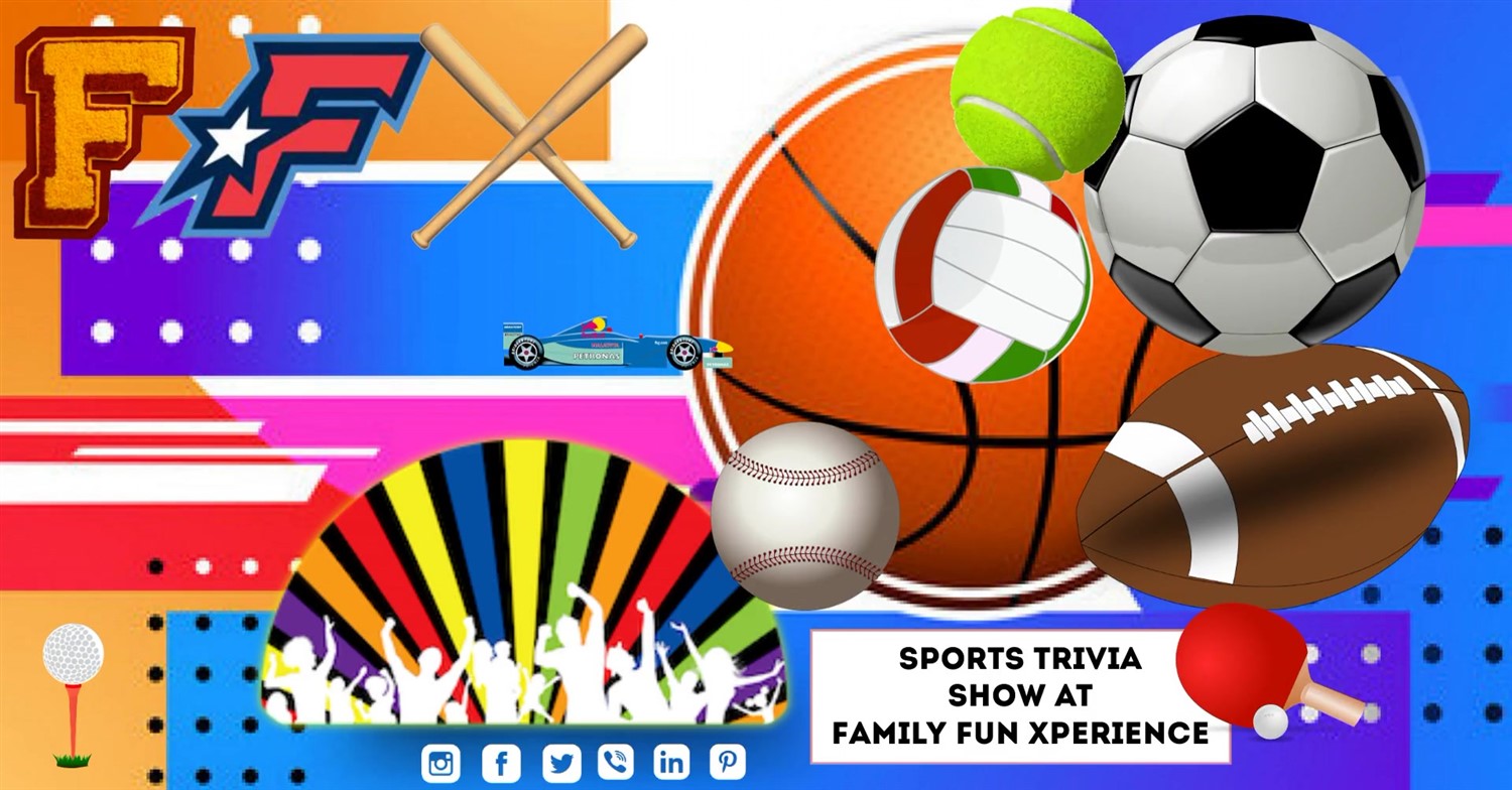 FAMILY & FRIENDS TRIVIA image