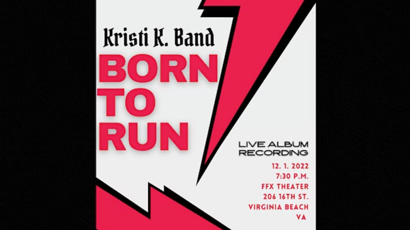 Kristi K. Concert Live Album Video Shoot on dic. 01, 19:30@FFX Theatre - Compra entradas y obtén información enFamily Fun Xperience tickets.ffxshow.org