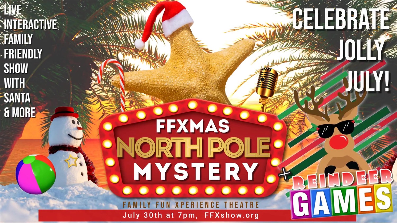 Event Flyer