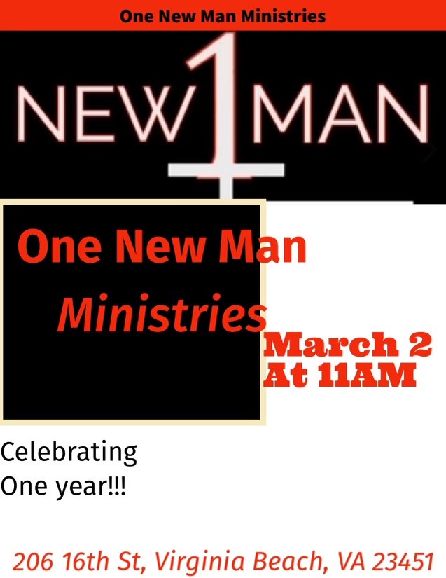 One New Man - 100th Anniversary Podcast Free Hosted Event & Celebration on Mar 02, 11:00@FFX Theatre - Buy tickets and Get information on Family Fun Xperience tickets.ffxshow.org