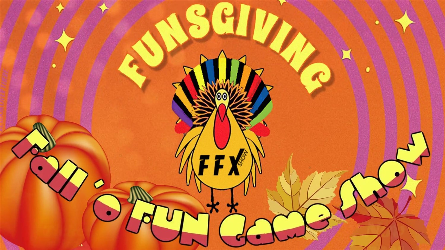FUNSGIVING WHODUNIT image