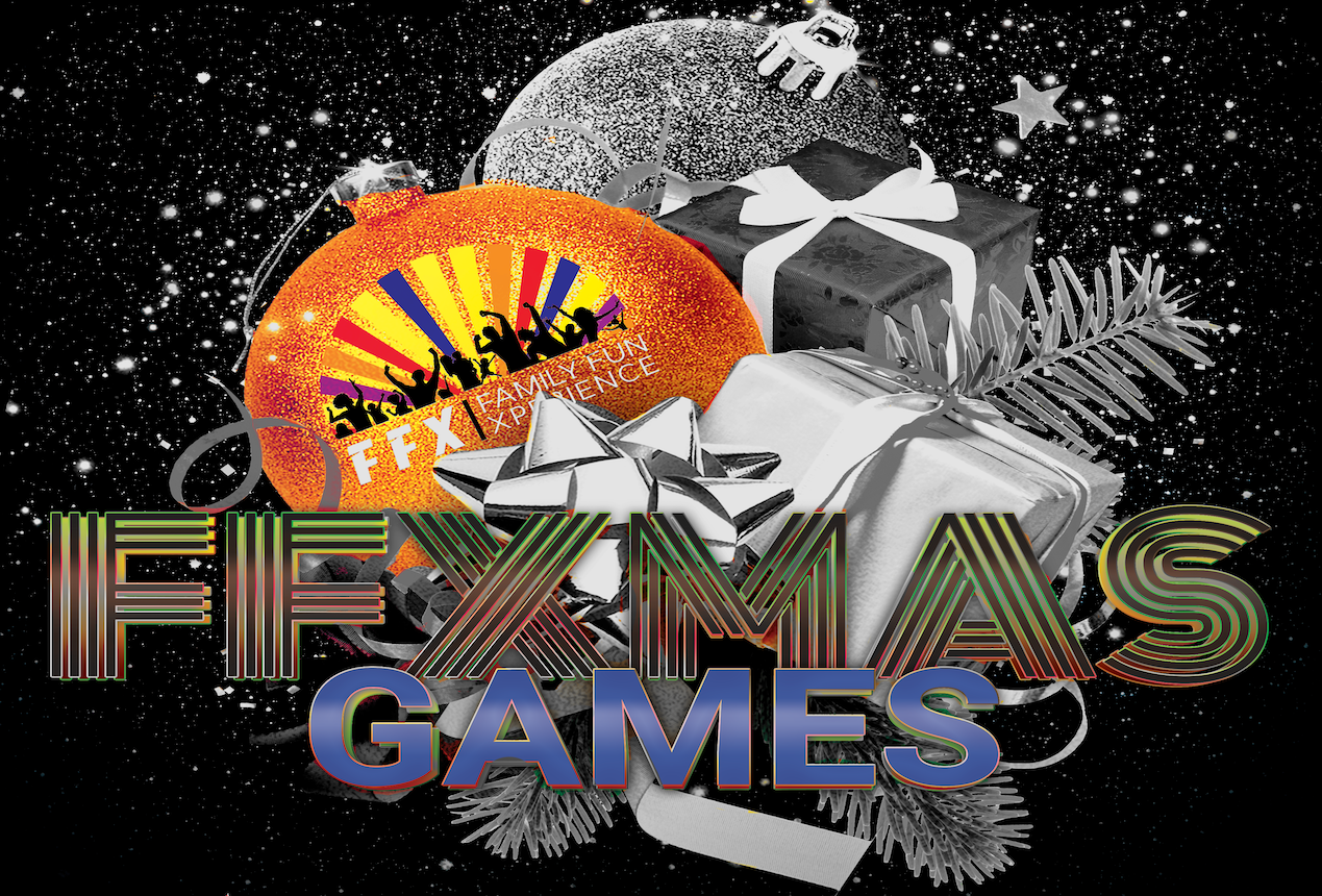 Get information, pick a seat & buy tickets to FFXMAS Game Show! A special Christmas fun & games live show for teams, friends, & families! on Dec 06, 19:00 @FFX Theatre