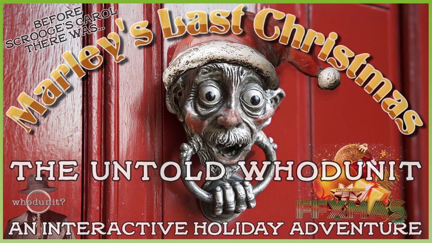 MARLEY'S LAST CHRISTMAS! image