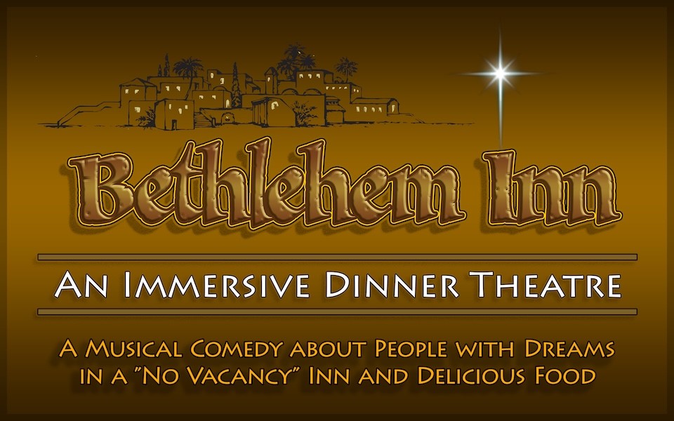 Obtenez des informations, choisissez un siège et achetez des billets pourBethlehem Inn (opening matinee) Immersive Musical+Comedy Dinner Show on déc. 07, 13:00 @FFX Theatre