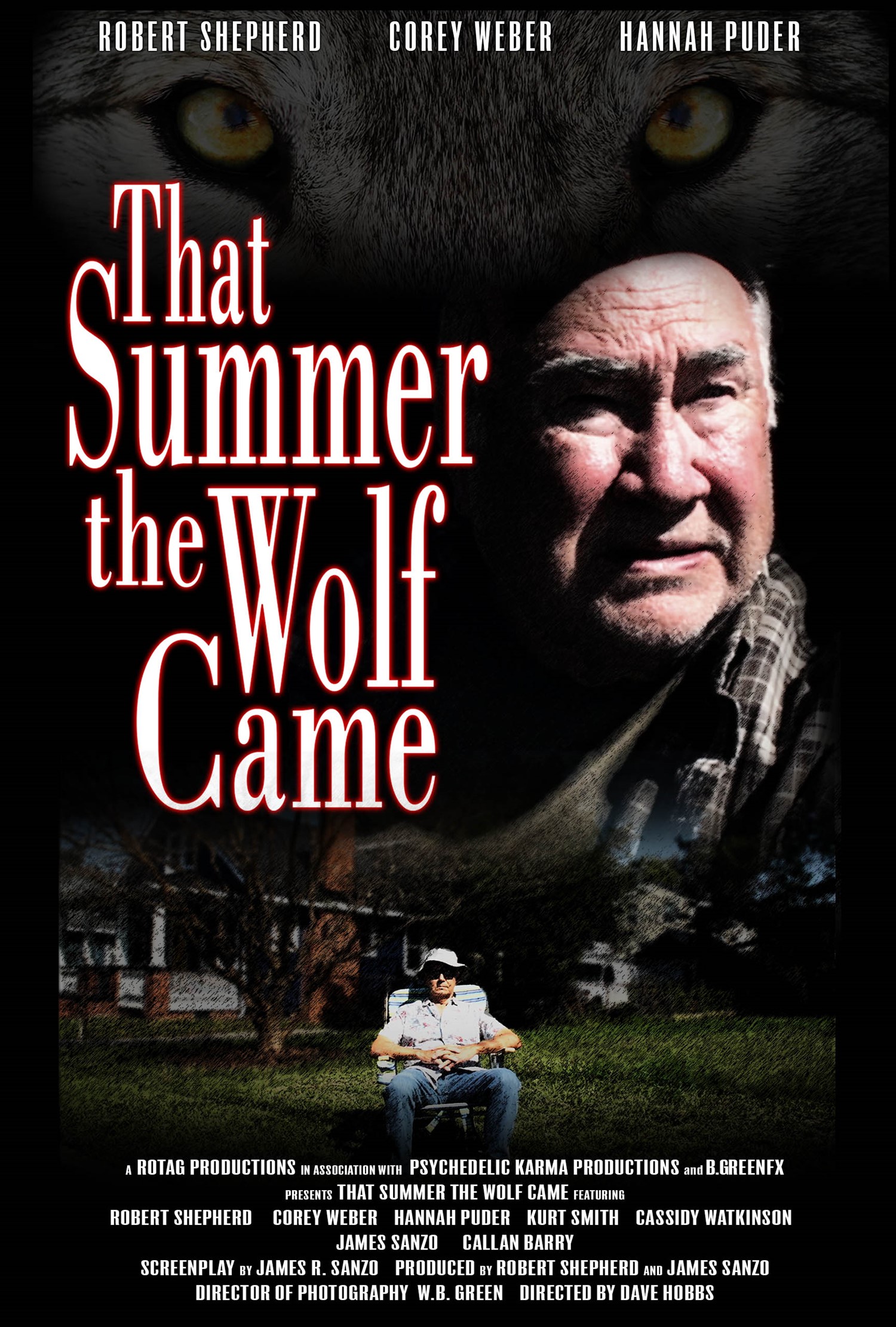 Get information, pick a seat & buy tickets to Film Screening: THAT SUMMER THE WOLF CAME  on Mar 23, 15:00 @FFX Theatre | Family Fun Xperience