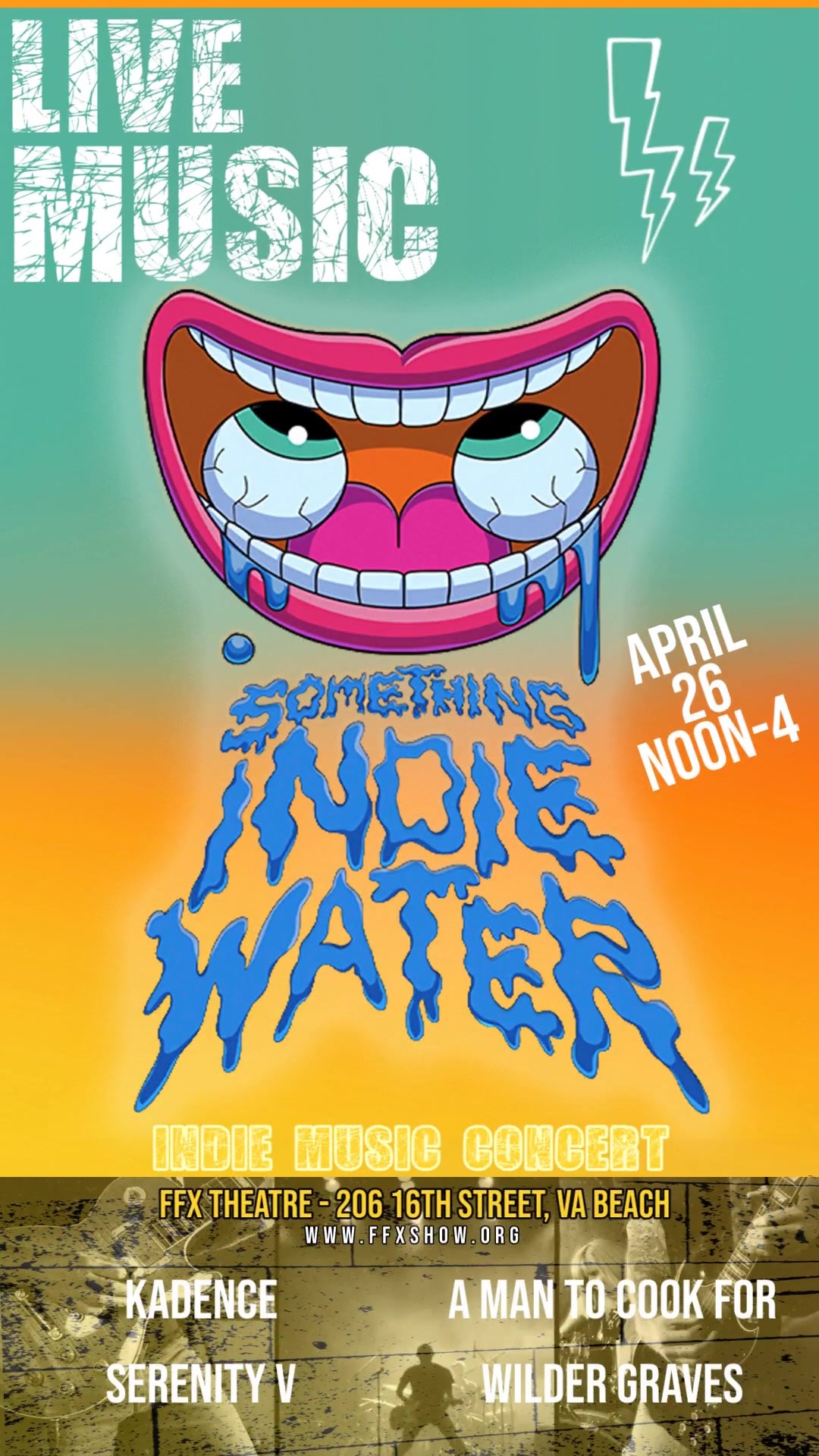 Event Flyer