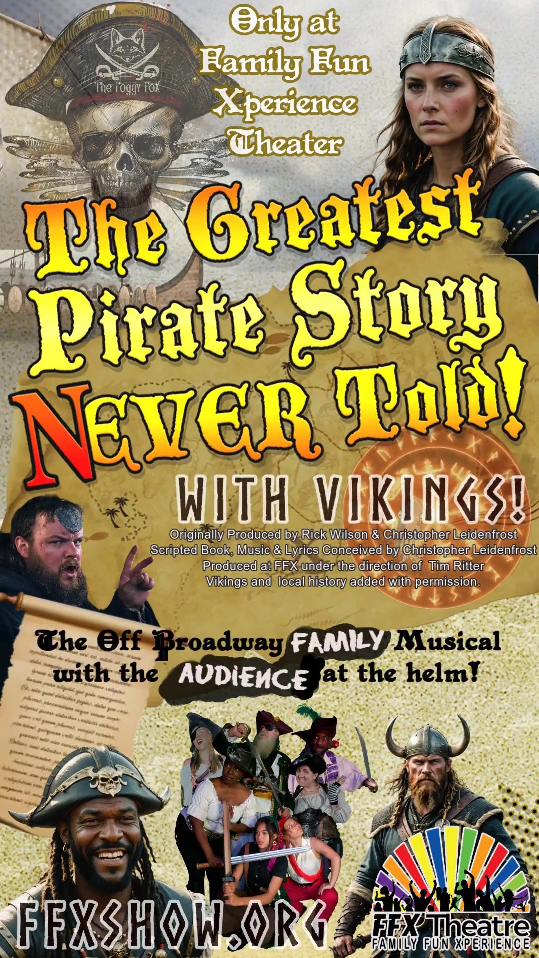 Event Flyer