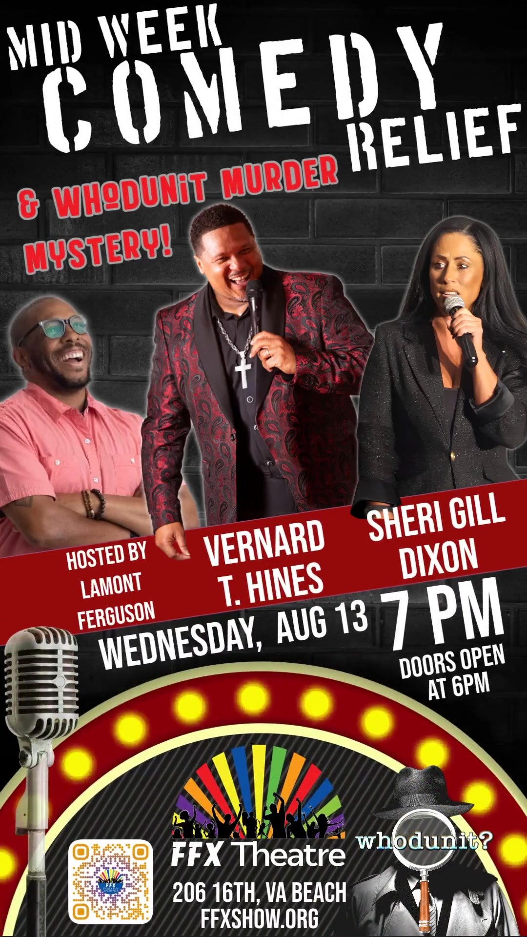 Event Flyer