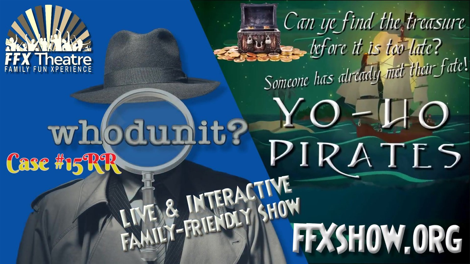 Event Flyer
