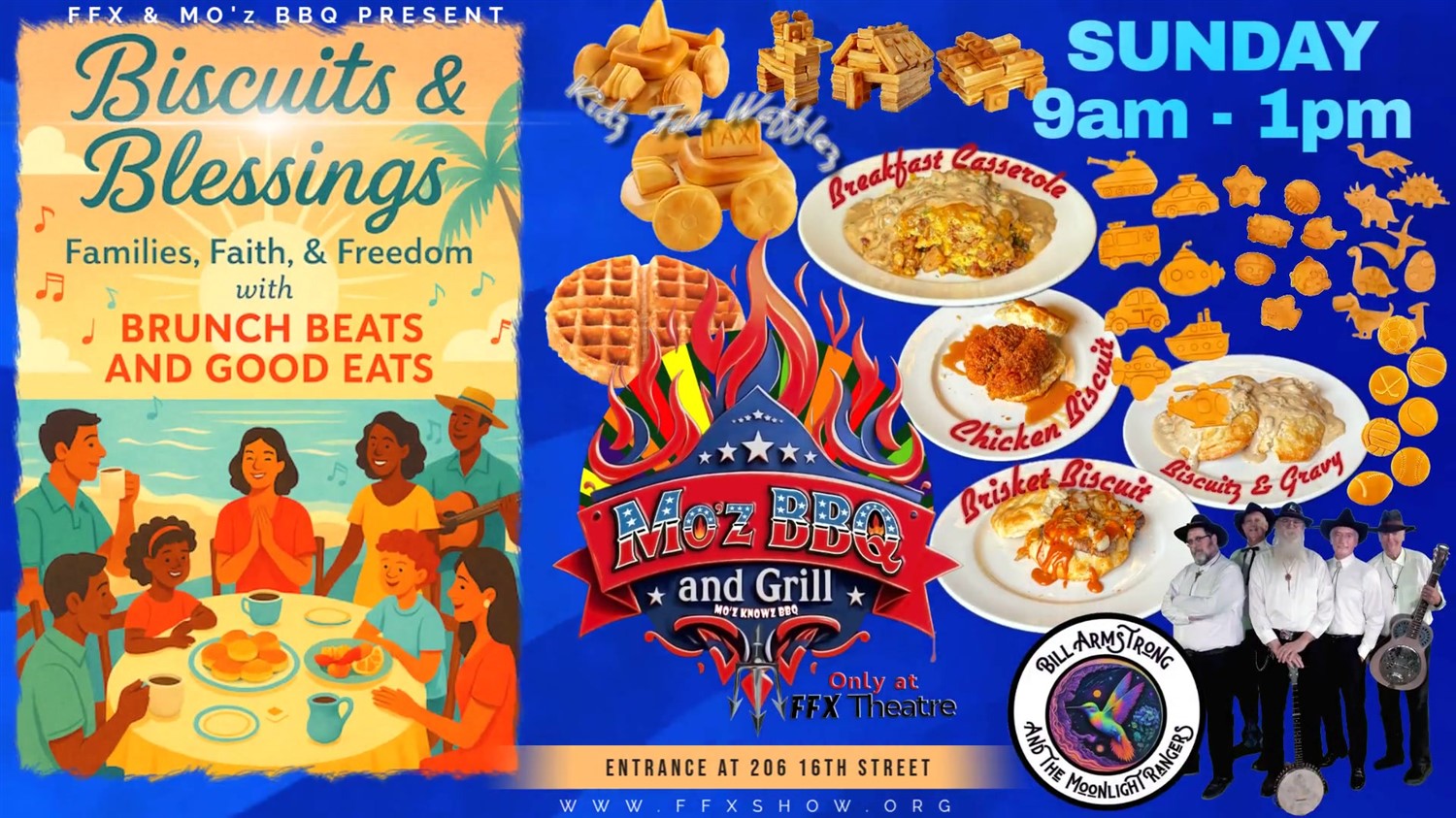 Event Flyer