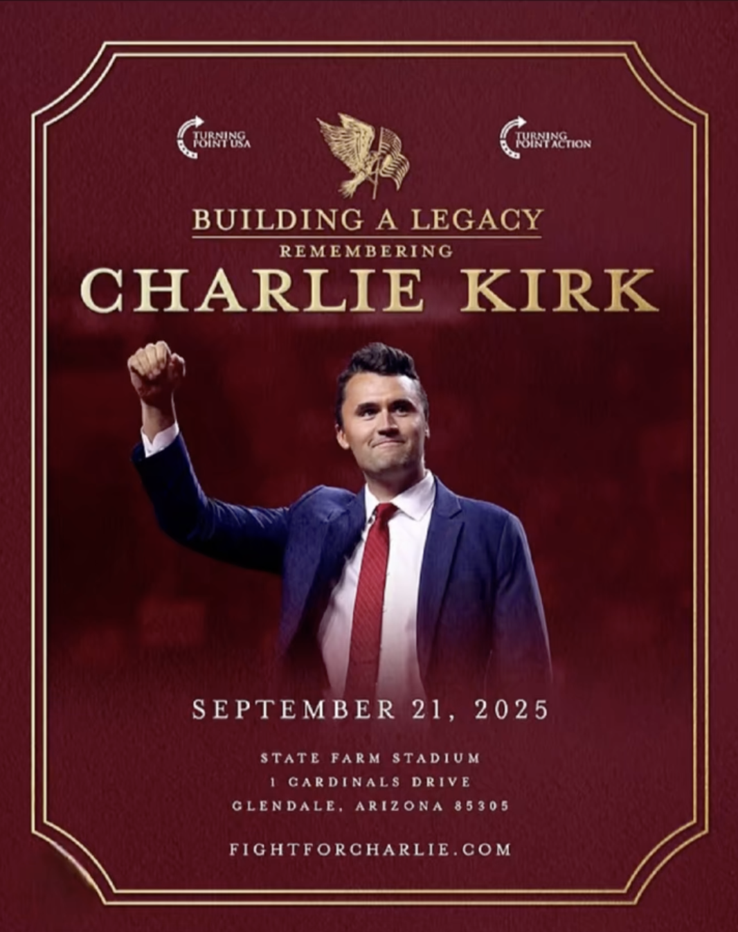 Event Flyer