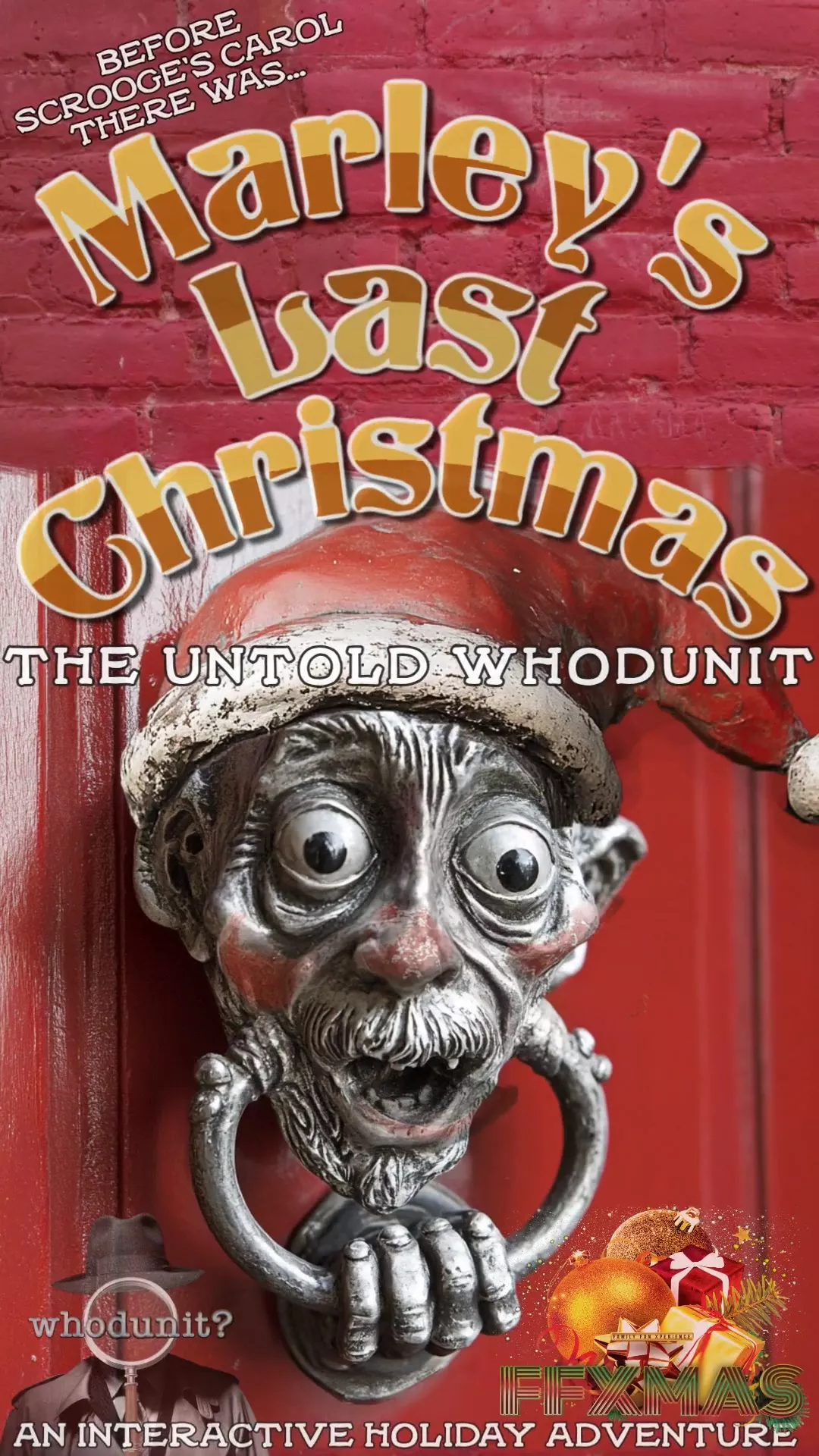 MARLEY'S LAST CHRISTMAS! image