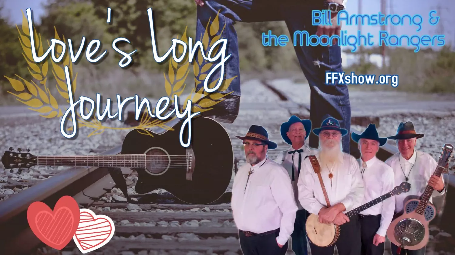 Bluegrass & Brews: LOVE'S LONG JOURNEY image