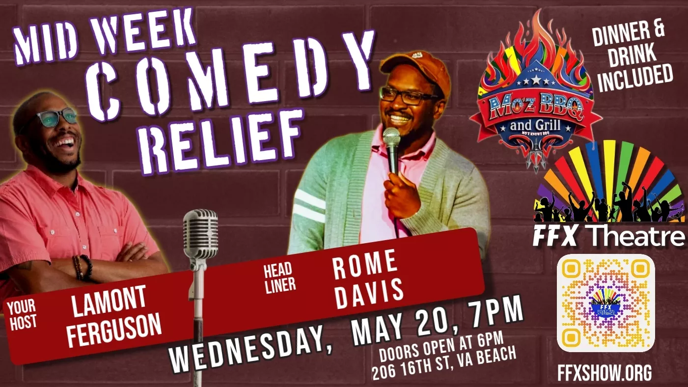 Event Flyer