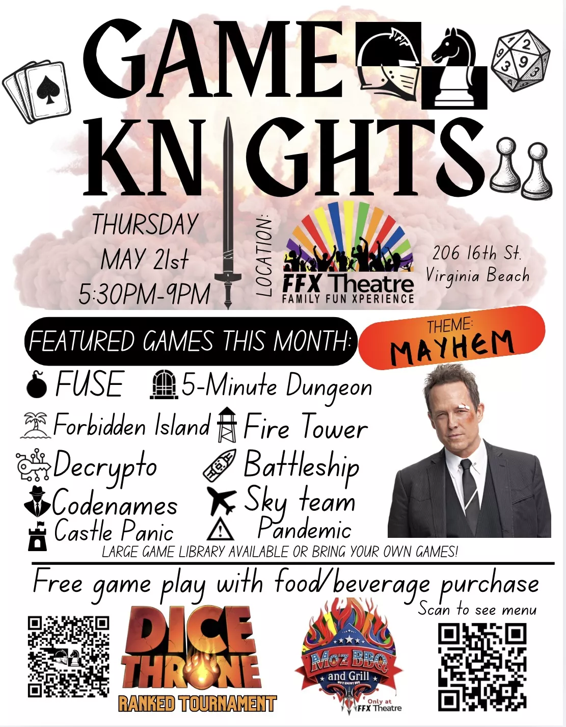 Event Flyer
