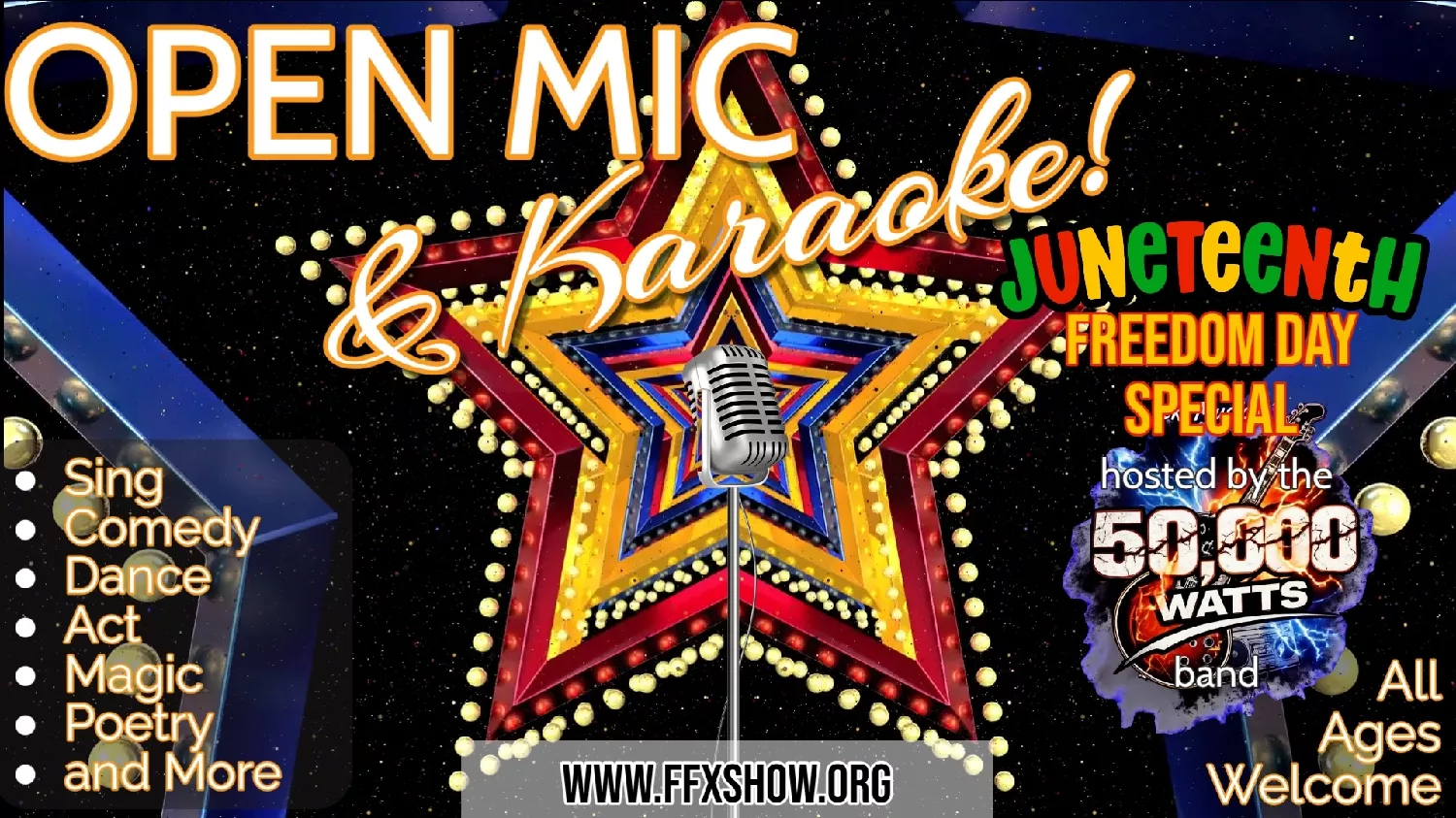 Event Flyer