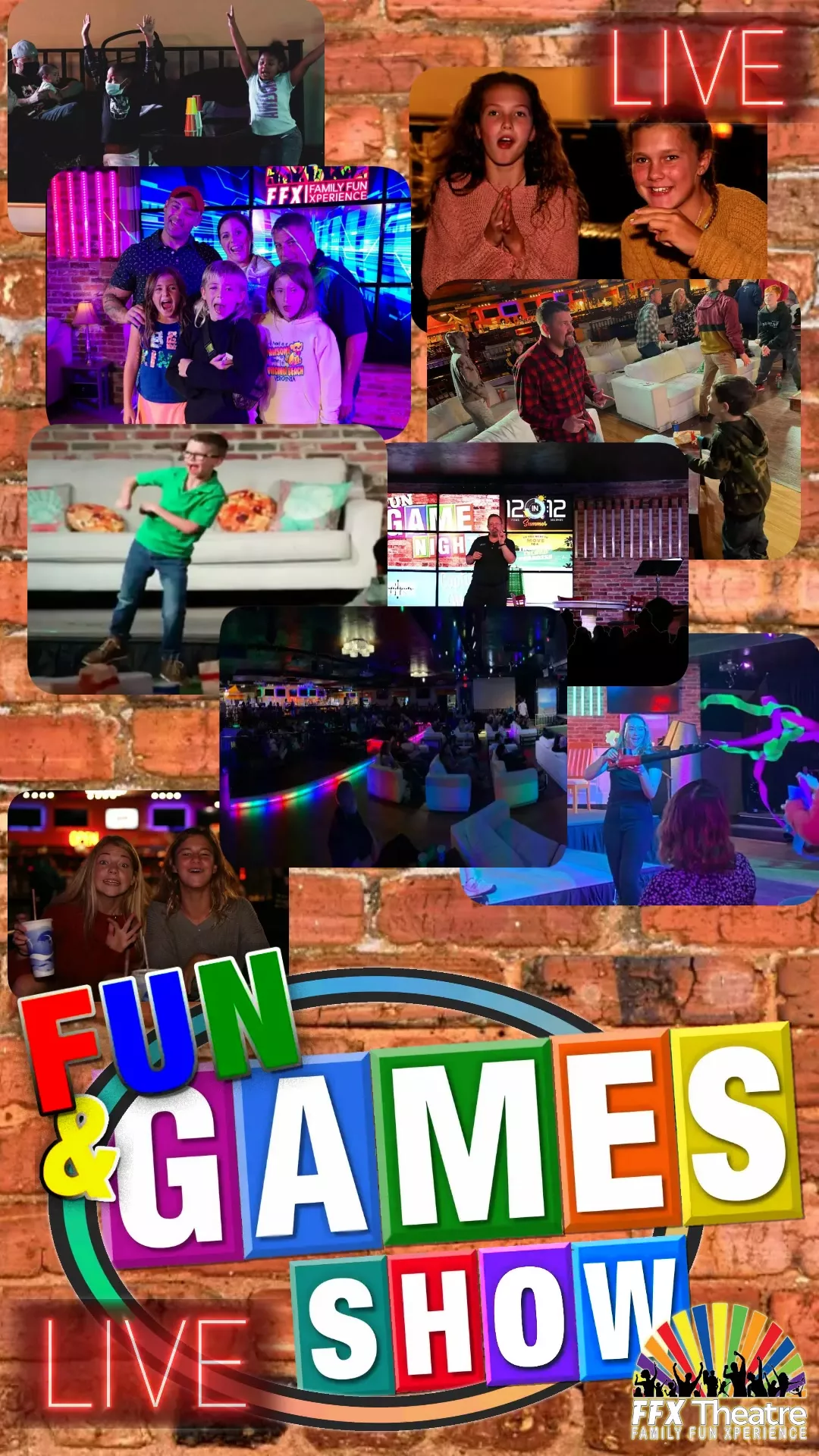 Event Flyer