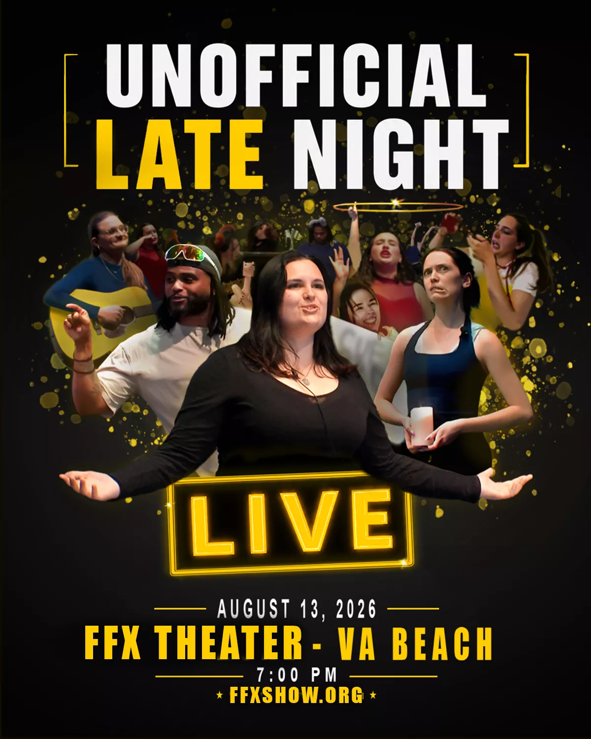 Event Flyer