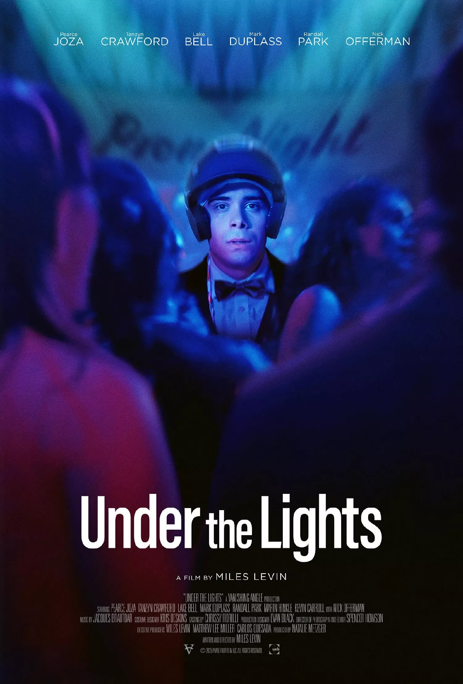 Get Information and buy tickets to FREE FILM SPECIAL:  "Under the Lights" A film by Miles Levin, fighting the stigma of Epilepsy on Family Fun Xperience