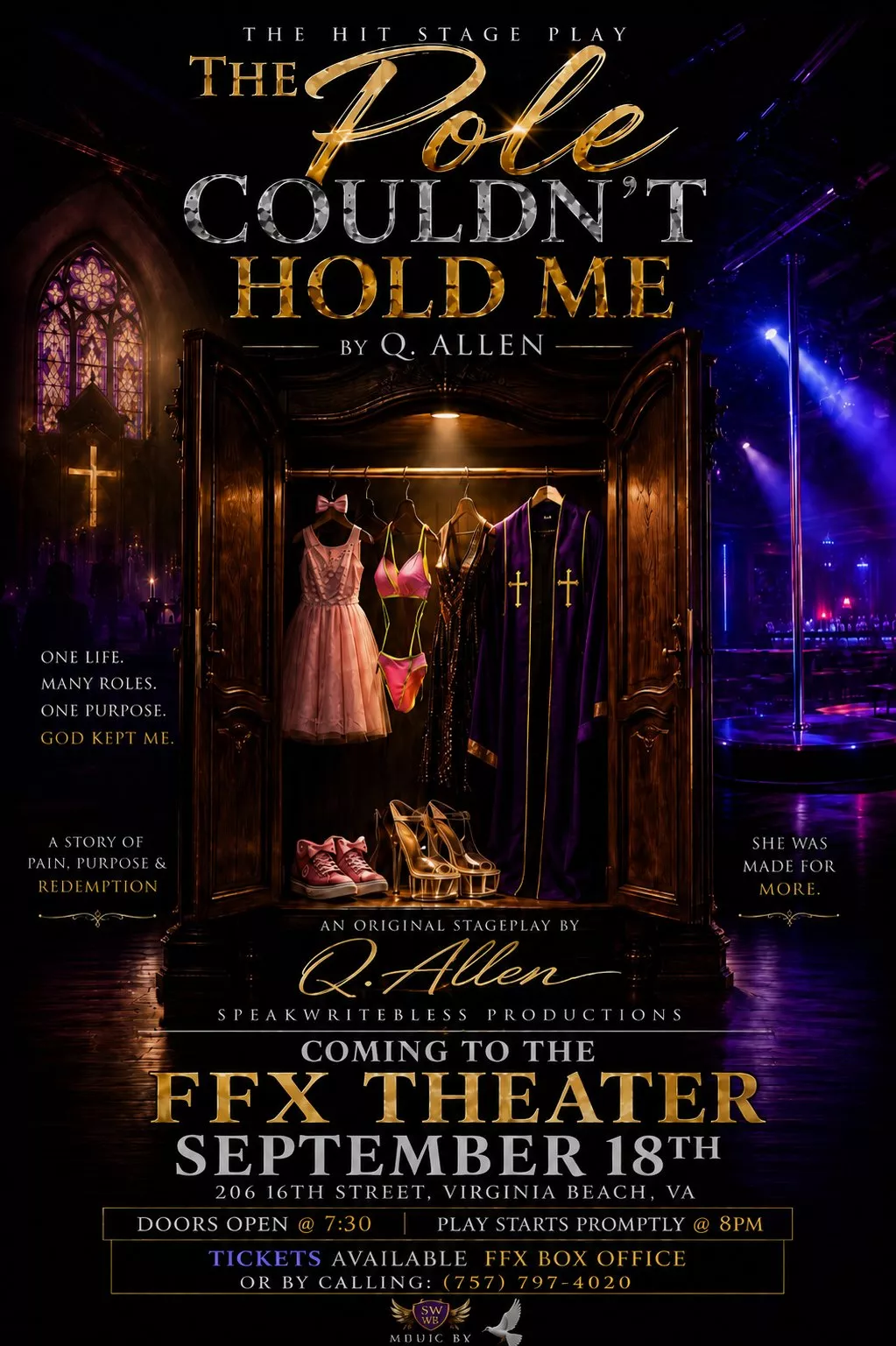 Event Flyer