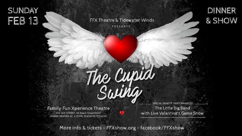 The Cupid Swing
