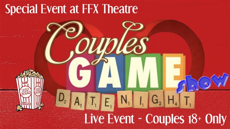 Get Information and buy tickets to Couples Date Night Game Show! Live Game Show - Couples Only - Date Night FUN! on 107.3 VIP EVENT TICKETS