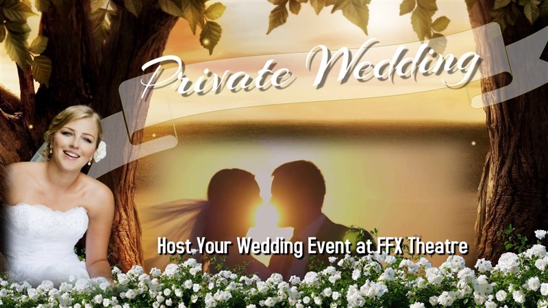 Get Information and buy tickets to Private Wedding  on Family Fun Xperience