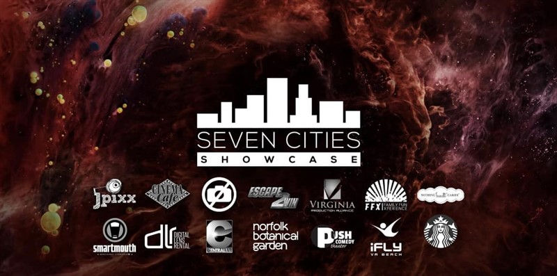 Seven Cities Shorts - Film Showcase