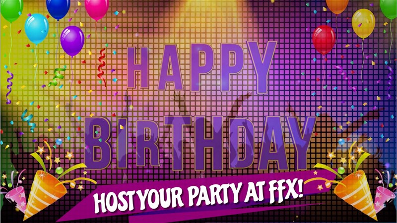 Get Information and buy tickets to Private Birthday Party Show HP&D on Family Fun Xperience