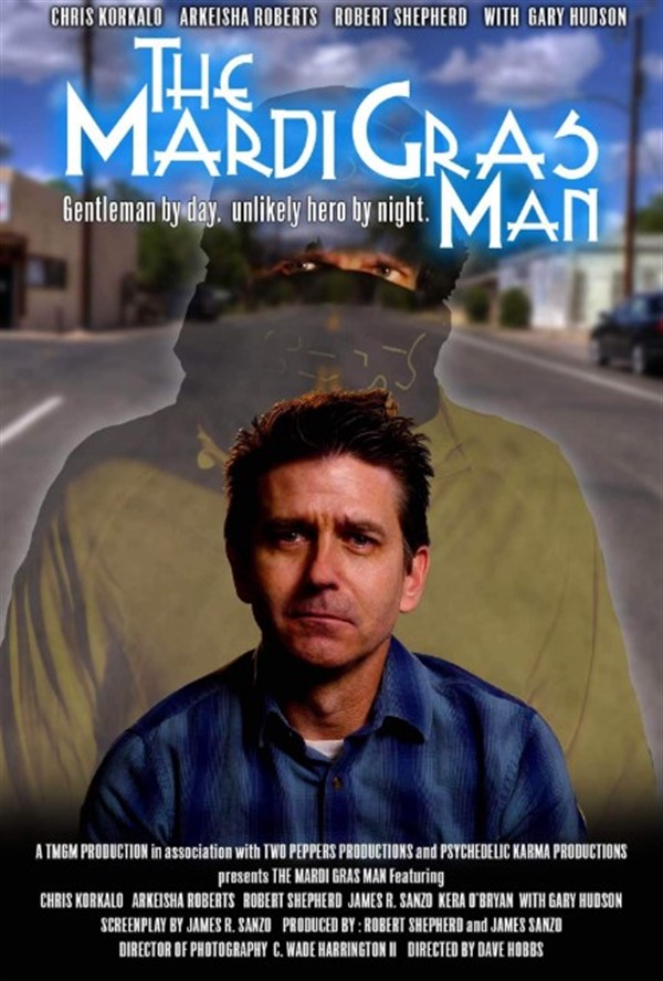 Get Information and buy tickets to Mardi Gras Man: NEW FILM SCREENING  on LEFTFIELDPRODUCTIONS