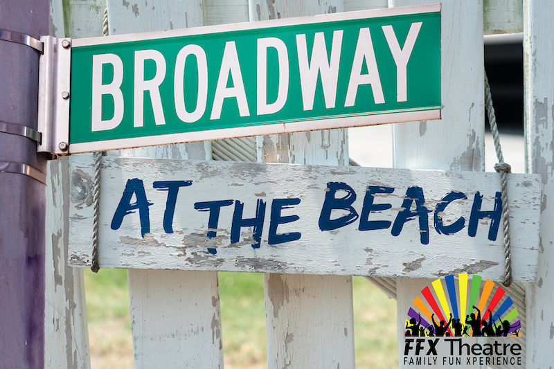 Get Information and buy tickets to BROADWAY AT THE BEACH weekend! Broadway Rewind & The Greatest Pirate Story Never Told! on Family Fun Xperience