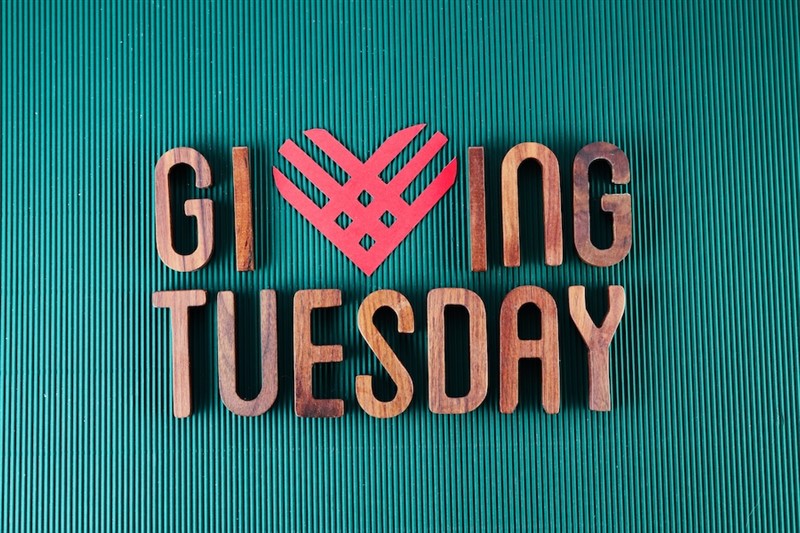 GIVING TUESDAY