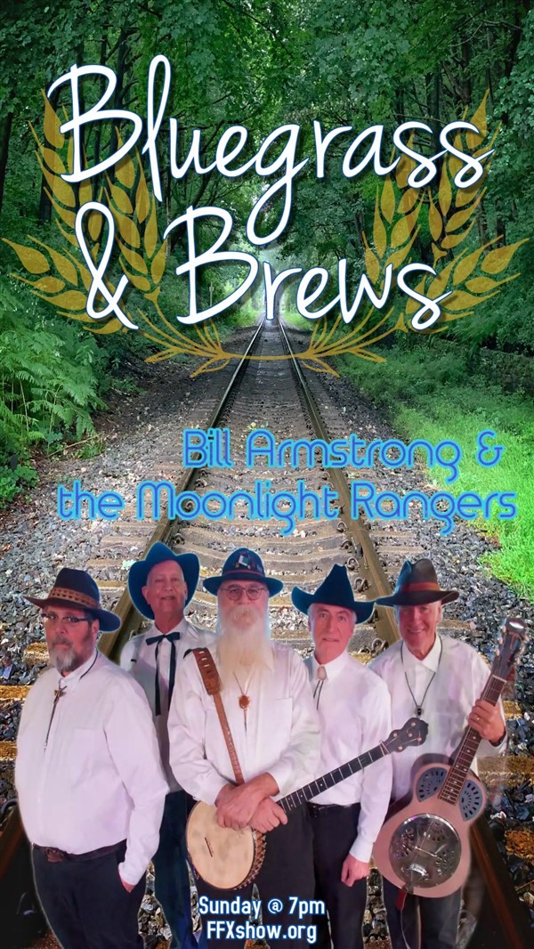 Bluegrass & Brews Concert