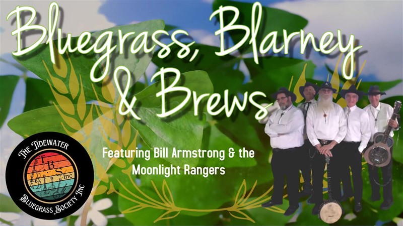 Get Information and buy tickets to Bluegrass Blarney & Brews LIVE CONCERT & MORE on Family Fun Xperience