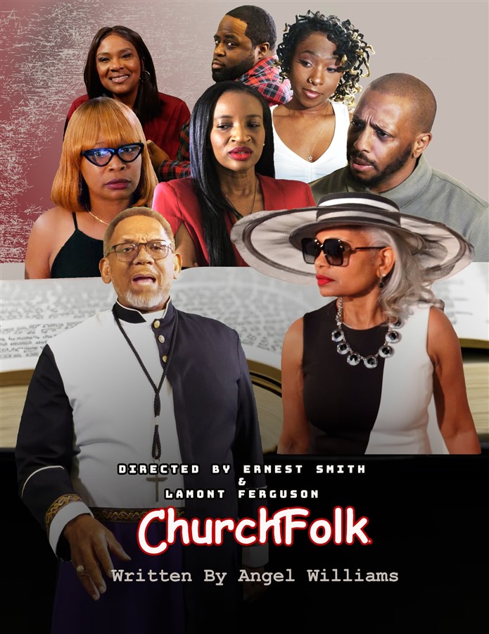 Film Screening: CHURCH FOLK